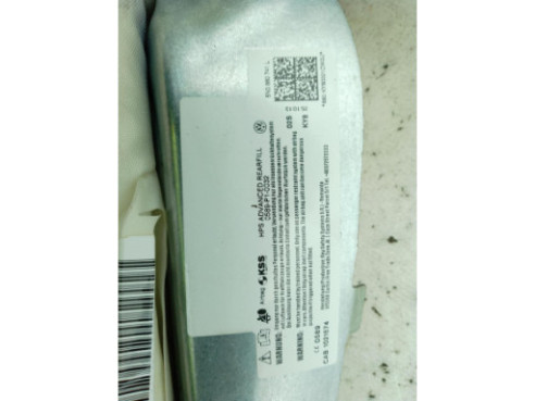 5N0880741L AIRBAG CORTINA IZQ VW TIGUAN (5N_)|Desguaces La Cabaña