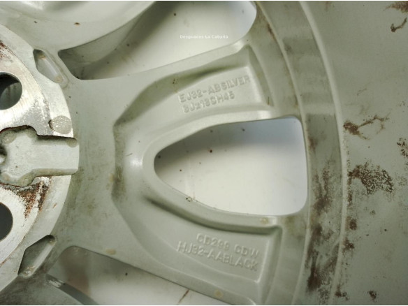 006163/2013 LLANTA ALUMINIO 1 LAND ROVER RANGE ROVER EVOQUE (L538)|Desguaces La Cabaña