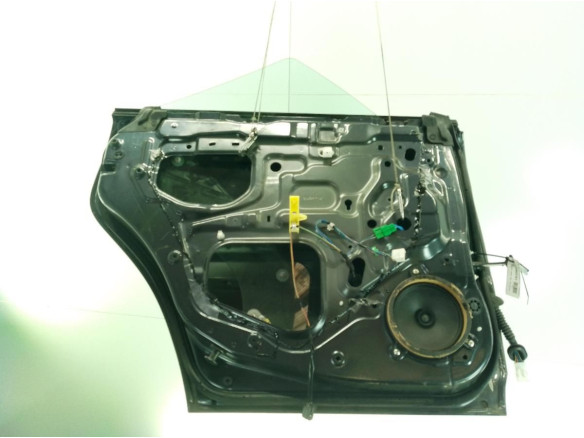 PUERTA LAT TRA IZQ SUBARU LEGACY IV (BL)|Desguaces La Cabaña