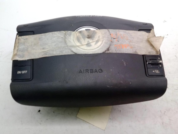 7L6880201DA AIRBAG IZQ VW TOUAREG (7LA, 7L6, 7L7)|Desguaces La Cabaña