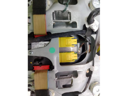 7L6880201DA AIRBAG IZQ VW TOUAREG (7LA, 7L6, 7L7)|Desguaces La Cabaña