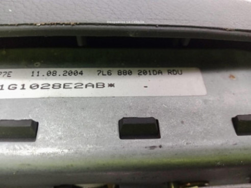 7L6880201DA AIRBAG IZQ VW TOUAREG (7LA, 7L6, 7L7)|Desguaces La Cabaña