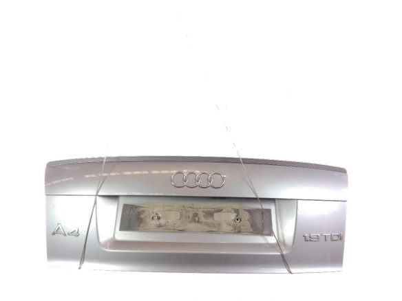TAPA MALETA AUDI A4 (8E2, B6)|Desguaces La Cabaña