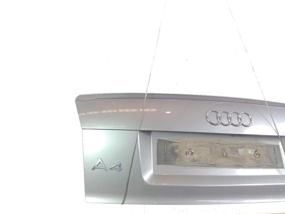 TAPA MALETA AUDI A4 (8E2, B6)|Desguaces La Cabaña