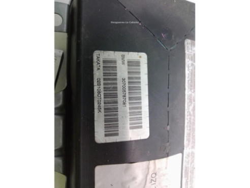 307005787081 AIRBAG PUERTA LAT DEL IZQ BMW 3 (E46)|Desguaces La Cabaña