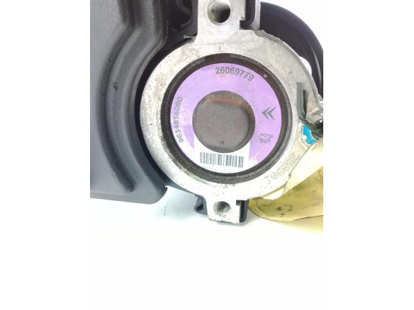 9634816080, BOMBA DIRECCION PEUGEOT 206 Fastback (2A/C)|Desguaces La Cabaña