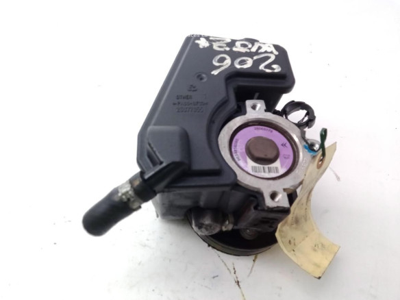 9634816080, BOMBA DIRECCION PEUGEOT 206 Fastback (2A/C)|Desguaces La Cabaña