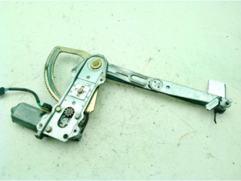0130821092 ELEVALUNAS PUERTA LAT DEL IZQ FORD SIERRA (GBG, GB4)|Desguaces La Cabaña