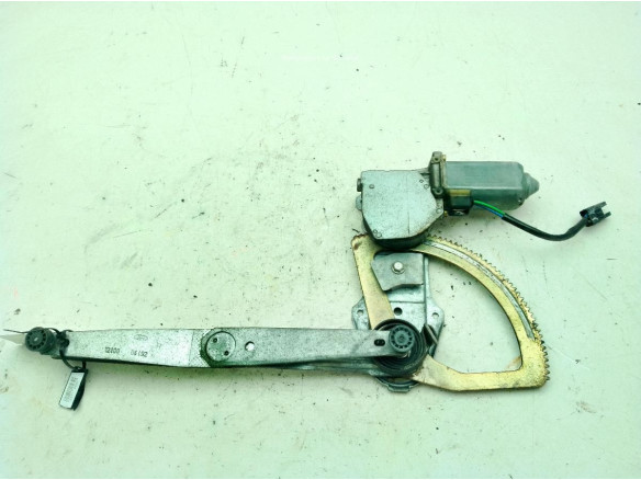0130821091 ELEVALUNAS PUERTA LAT DEL DER FORD SIERRA (GBG, GB4)|Desguaces La Cabaña