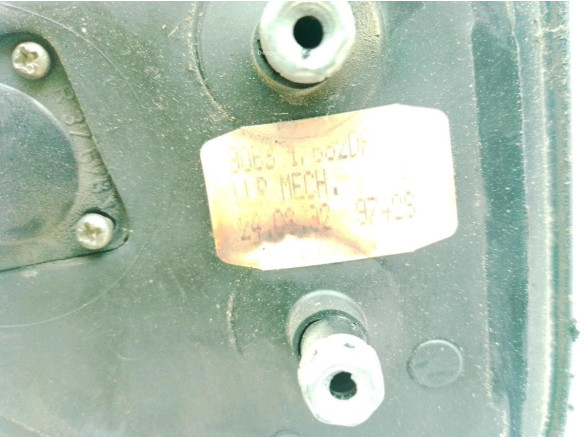 ESPEJO DER FORD SIERRA (GBG, GB4)|Desguaces La Cabaña