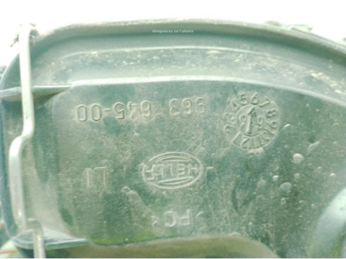 96364500 FARO IZQUIERDO VW BORA (1J2)|Desguaces La Cabaña