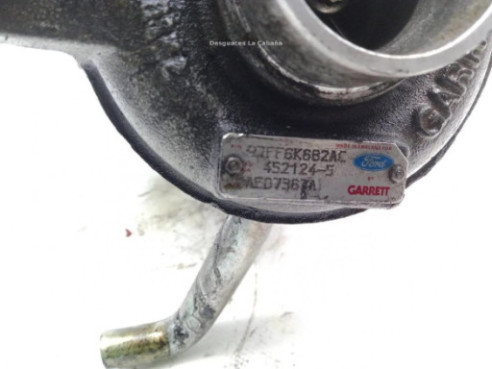 452124-5 TURBO FORD MONDEO II (BAP)|Desguaces La Cabaña