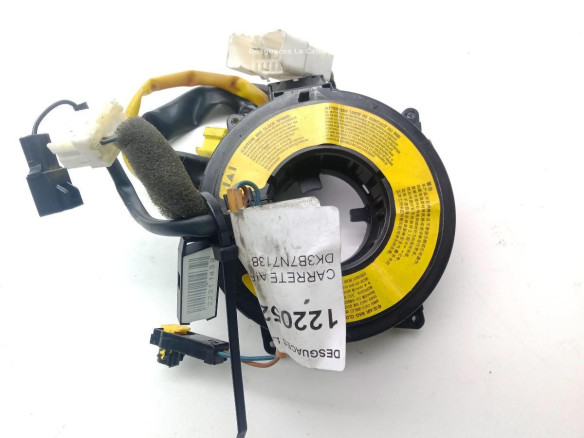 DK3B7N7138, CARRETE AIRBAG SSANGYONG REXTON (GAB_)|Desguaces La Cabaña