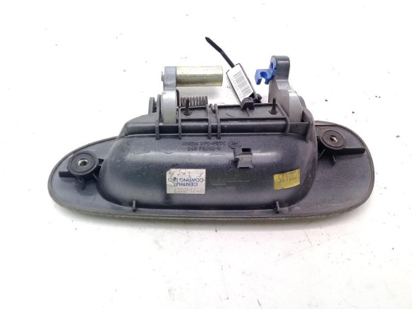 MANILLA PUERTA LAT DEL DER EXT HONDA CIVIC VII Hatchback (EU, EP, EV)|Desguaces La Cabaña