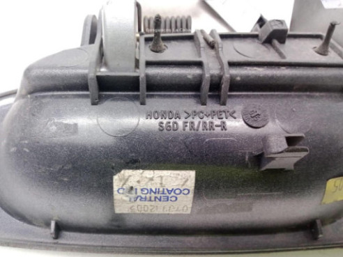 MANILLA PUERTA LAT DEL DER EXT HONDA CIVIC VII Hatchback (EU, EP, EV)|Desguaces La Cabaña