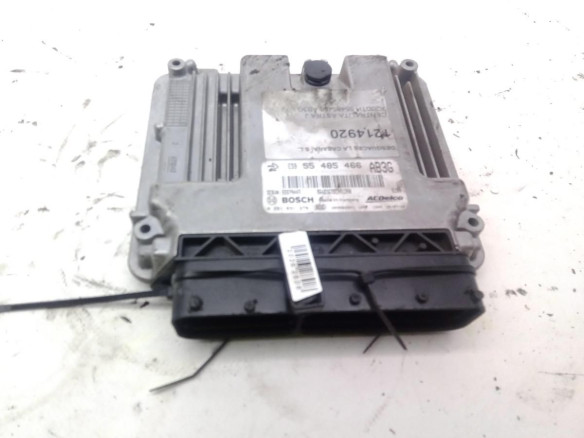 55485466,AB3G, CENTRALITA MOTOR OPEL ASTRA J (P10)|Desguaces La Cabaña