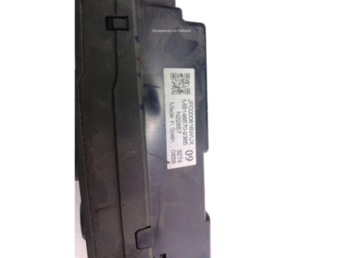 1465702365, MANDO CLIMA LAND ROVER DISCOVERY TD6 |Desguaces La Cabaña