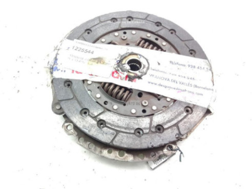 EMBRAGUE OPEL CORSA D (S07)|Desguaces La Cabaña