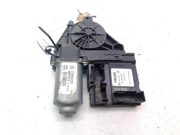 1T0959701, MOTOR LIMPIAPARABRISAS DEL SKODA OCTAVIA II (1Z3)|Desguaces La Cabaña