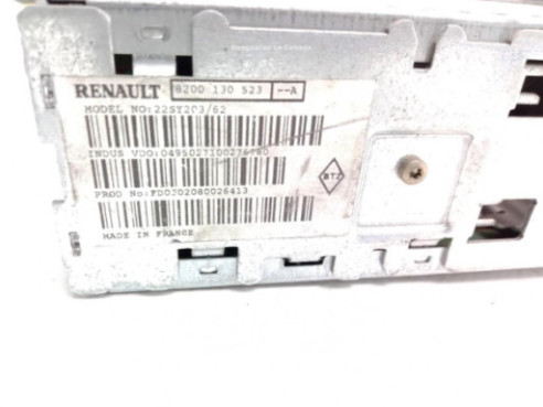 8200130523A NAVEGADOR RENAULT LAGUNA II (BG0/1_)|Desguaces La Cabaña