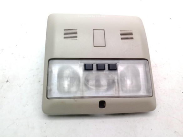 XDE500341LUM PLAFON DEL LAND ROVER DISCOVERY III VAN (L319)|Desguaces La Cabaña