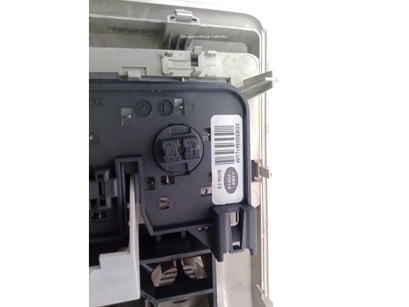 XDE500341LUM PLAFON DEL LAND ROVER DISCOVERY III VAN (L319)|Desguaces La Cabaña