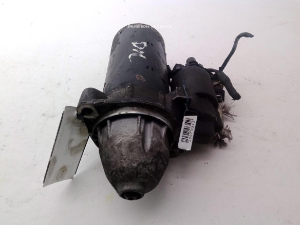 0001109014, ARRANQUE MERCEDES BENZ CLASE C (W202)|Desguaces La Cabaña