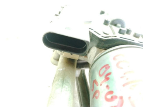 1Z1955023C MOTOR LIMPIAPARABRISAS DEL SKODA OCTAVIA II (1Z3)|Desguaces La Cabaña
