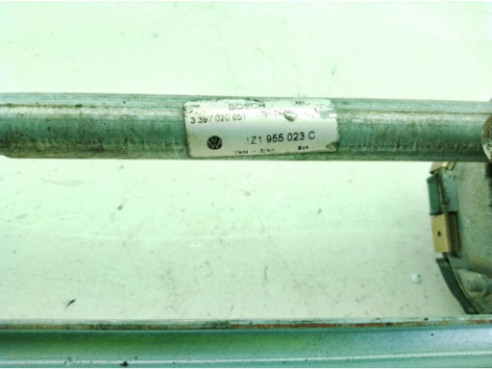 1Z1955023C MOTOR LIMPIAPARABRISAS DEL SKODA OCTAVIA II (1Z3)|Desguaces La Cabaña