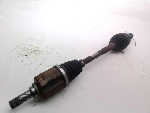 391016491R PALIER DEL IZQ DACIA DUSTER|Desguaces La Cabaña