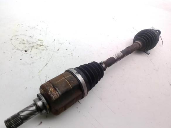 391016491R PALIER DEL IZQ DACIA DUSTER|Desguaces La Cabaña