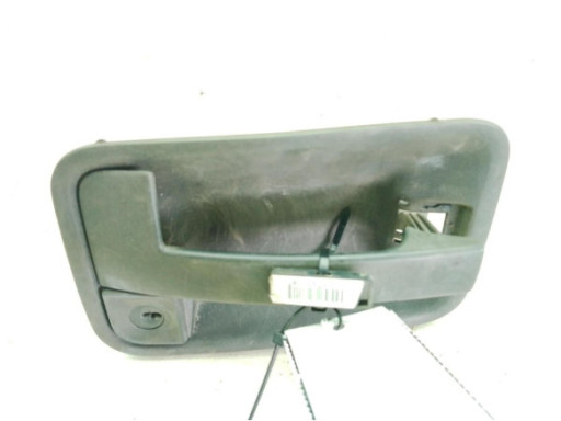   MANILLA PUERTA LAT DEL DER EXT OPEL CORSA E (X15)|Desguaces La Cabaña