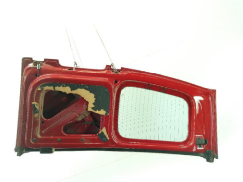 2K0827092G  PUERTA TRA DER CARGA VW CADDY III Variant (2KB, 2KJ, 2CB, 2CJ)|Desguaces La Cabaña