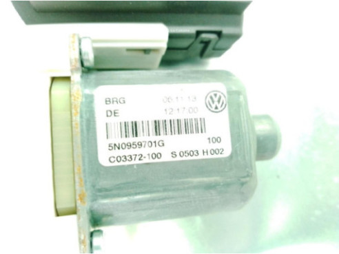 5N0959701G ELEVALUNAS PUERTA LAT DEL IZQ VW TIGUAN (5N_)|Desguaces La Cabaña