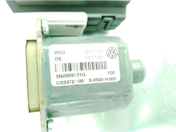 5N0959701G ELEVALUNAS PUERTA LAT DEL IZQ VW TIGUAN (5N_)|Desguaces La Cabaña