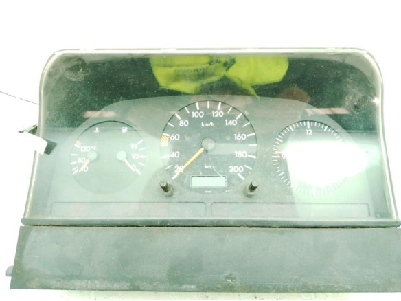 CUADRO INSTRUMENTOS MERCEDES BENZ SPRINTER 3-t Furgón (903)|Desguaces La Cabaña