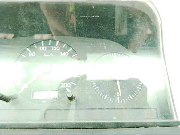 CUADRO INSTRUMENTOS MERCEDES BENZ SPRINTER 3-t Furgón (903)|Desguaces La Cabaña