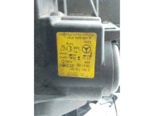 A2208203761 FARO IZQUIERDO MERCEDES BENZ CLASE S (W220)|Desguaces La Cabaña