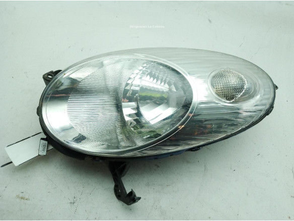 89007101 FARO IZQUIERDO NISSAN MICRA III (K12)|Desguaces La Cabaña