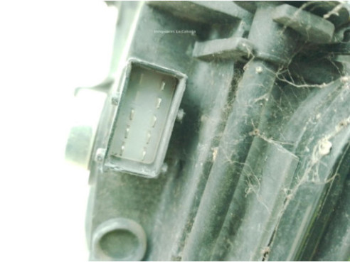 13186382 FARO DERECHO OPEL CORSA D (S07)|Desguaces La Cabaña