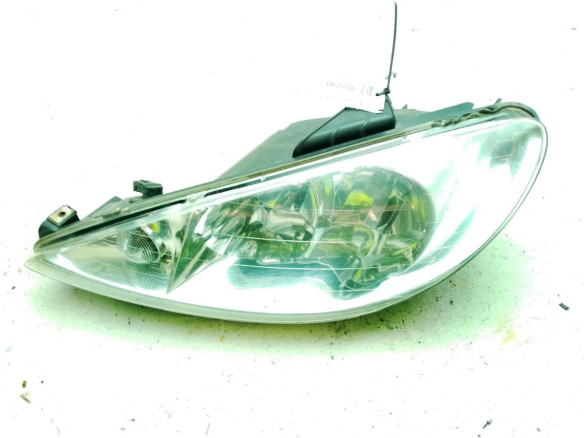 9628666880 FARO IZQUIERDO PEUGEOT 206 Fastback (2A/C)|Desguaces La Cabaña