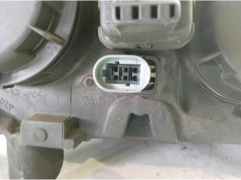 7700432098 FARO IZQUIERDO RENAULT MEGANE Scenic (JA0/1_)|Desguaces La Cabaña