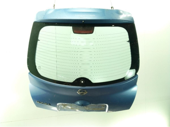 PORTON NISSAN MICRA III (K12)|Desguaces La Cabaña