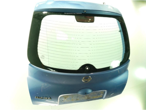 PORTON NISSAN MICRA III (K12)|Desguaces La Cabaña