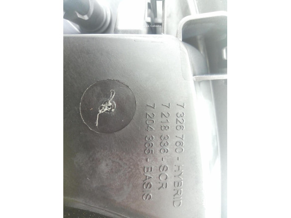 7218336 TAPA COMBUSTIBLE BMW 5 (F10)|Desguaces La Cabaña