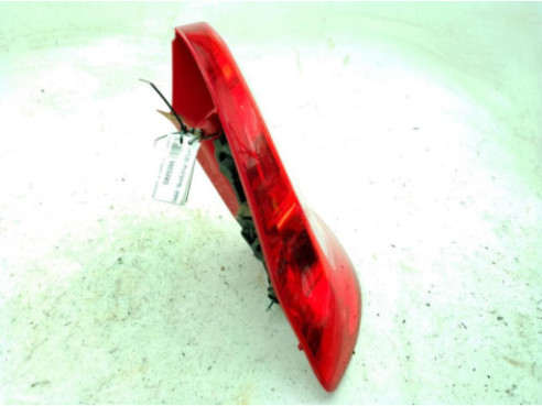 PARAGOLPES TRA CITROEN C4 Coupé (LA_)|Desguaces La Cabaña 2