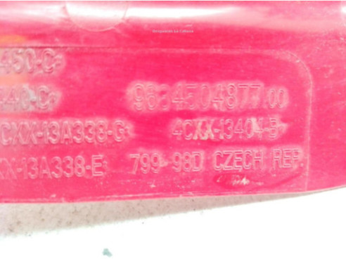 968450487700 PILOTO TRA DER EXT CITROEN C4 Coupé (LA_)|Desguaces La Cabaña