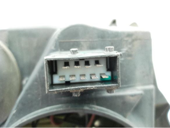 9638157980 FARO IZQUIERDO CITROEN XSARA (N1)|Desguaces La Cabaña