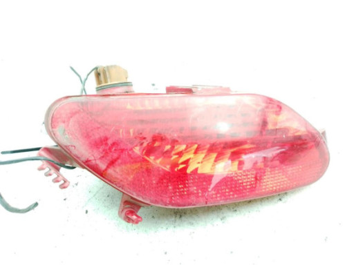 PARAGOLPES TRA CITROEN C4 Coupé (LA_)|Desguaces La Cabaña