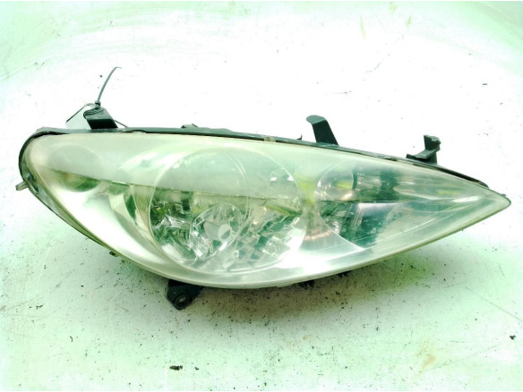 FARO DERECHO PEUGEOT 307 (3A/C)|Desguaces La Cabaña